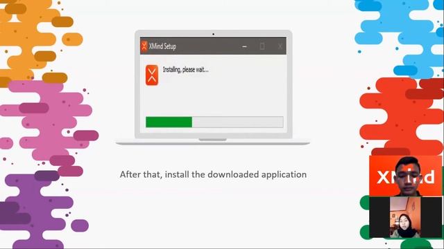How to Install and Use XMind in PC смотреть онлайн