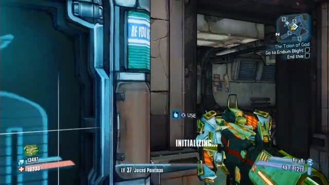 Poker Night 2 Ash's Bounty Item Borderlands 2 & Avatar Award Unlocks смотреть онлайн
