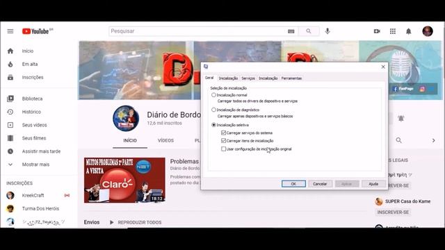 Como Corrigir o Erro 0x8007007e смотреть онлайн