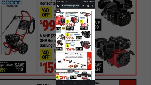 Spring BLACK FRIDAY Sale Harbor Freight (Best Sale 2023?) смотреть онлайн