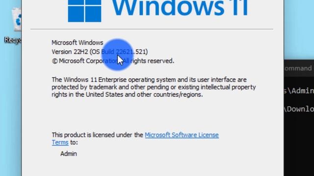 Enable Tabs on File Explorer For Widows 11 смотреть онлайн