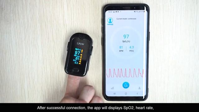How to measure blood oxygen? смотреть онлайн