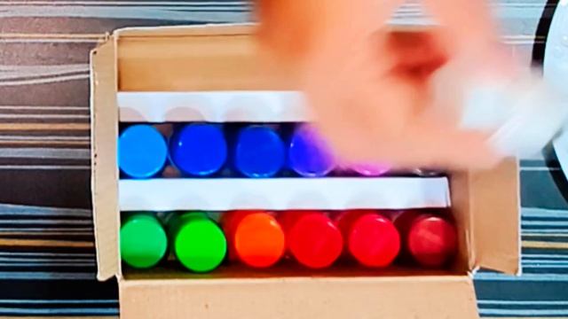 Unboxing of My New Camel Poster Colors смотреть онлайн