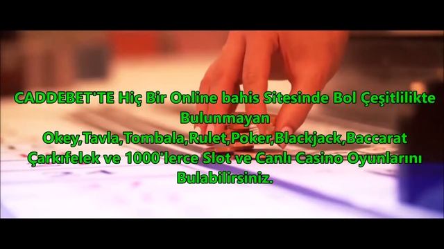CADDEBET CANLI BAHİS SİTELERİ, BAHİS SİTELERİ,CADDEBET CANLI BAHİS & CANLI CASİNO SİTESİ TANITIM смотреть онлайн
