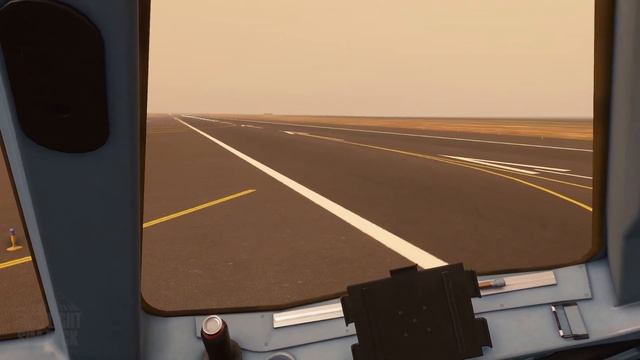 Microsoft Flight Simulator | Sand Storm Departure | Weather Preset Pro Beta смотреть онлайн