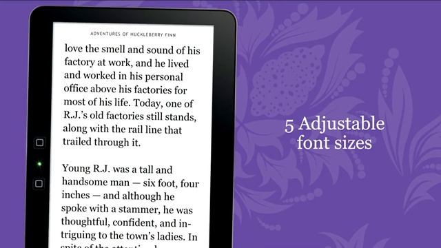 Kobo Android App Demo смотреть онлайн