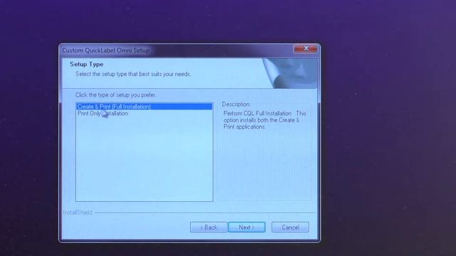 How to Install Custom QuickLabel Software смотреть онлайн