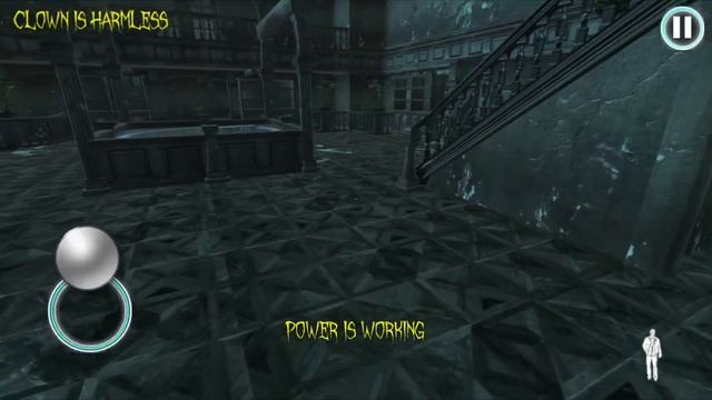 SCARY CLOWN HARD MODE:Walkthrough【iOS/ANDROID】 смотреть онлайн