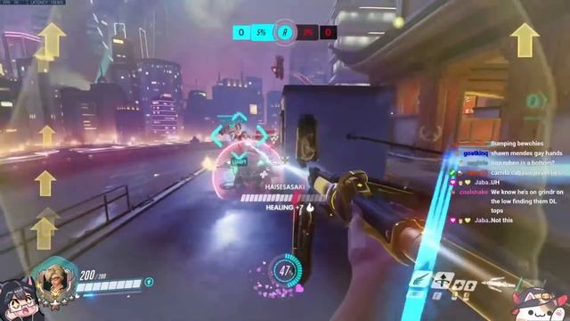 GETTING MY REVENGE AGAINST TOXIC DPS PLAYERS | Overwatch смотреть онлайн