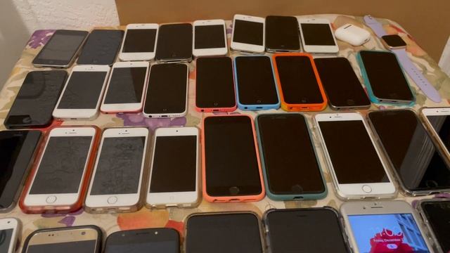 My phone collection of December 2022 смотреть онлайн