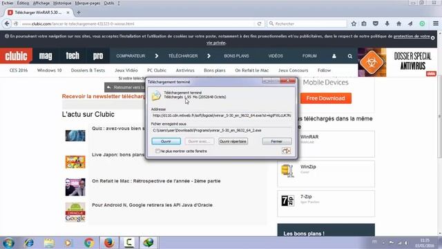 افضل نسخةWinRar 2016 على الاطلاق/ في فك الضغط على الملفات المضغوطة смотреть онлайн