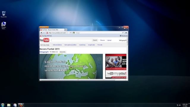 Windows 7 on iMac - Using Parallels Desktop 6 смотреть онлайн