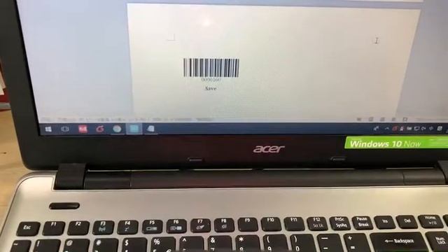 2D barcode scanner RT230H setting and performance смотреть онлайн