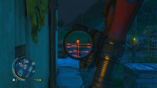 Far Cry 3 Outpost (Stealth Kills)#3 смотреть онлайн
