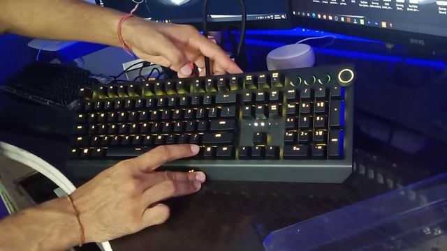 Razer Mechanical Gaming Keyboard | Unboxing | Review | RGB Effects | Key Sounds | OMS 🔥🔥 смотреть онлайн