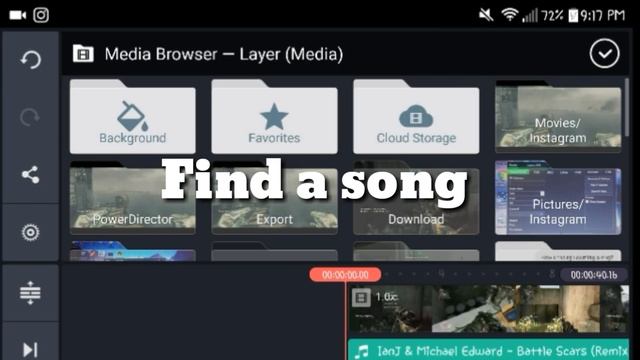 How to make a Montage on a android phone! смотреть онлайн