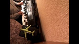 Музыка из к/ф "Отпуск за свой счет" - Главная тема (synthesizer cover)