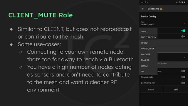 Advanced Meshtastic - Radio Configuration Part 1