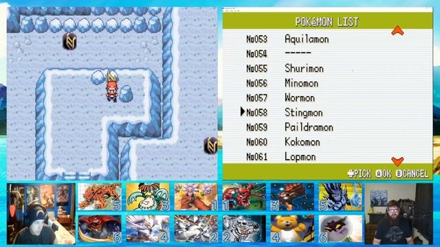 Digimon Nova Red Soul Link Episode 45 Getting Some Fuego Encounters смотреть онлайн