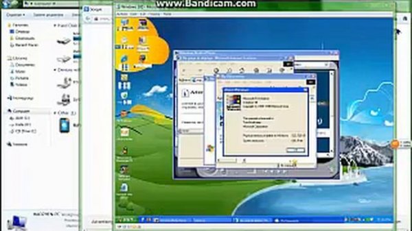 Windows 100 (Released) in Virtual PC 2007!