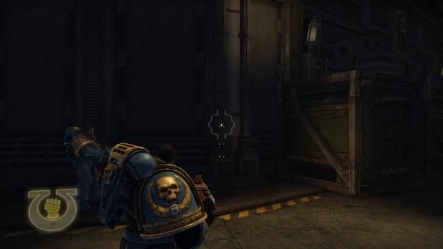 Warhammer 40,000 Space Marine na 9800gt e core 2duo смотреть онлайн