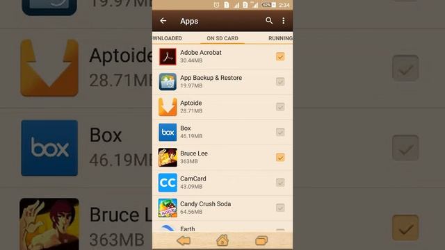 How to move your apps to SD card in Android L смотреть онлайн