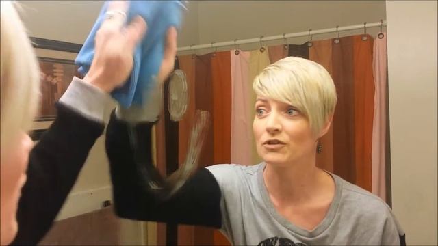 Throw it out Thursday - Window Cloth смотреть онлайн