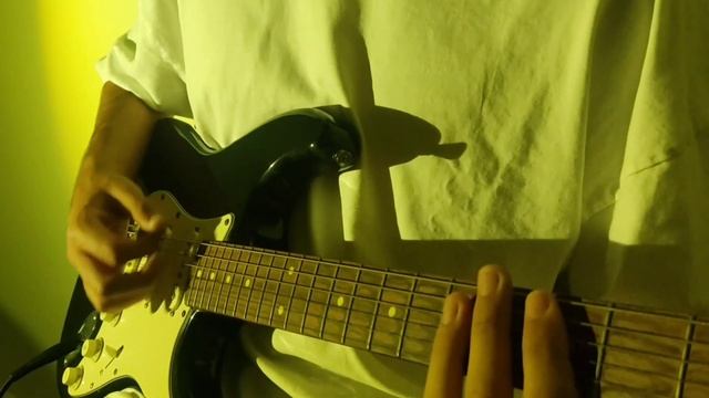 chamber of reflection - mac demarco (guitar cover) смотреть онлайн