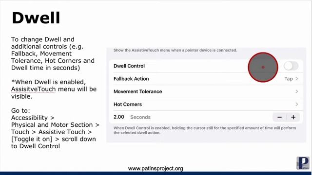 iOS Accessibility, Switches and Recipes for AT/AAC смотреть онлайн