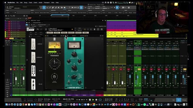 Slate Digital OPTO CUSTOM Compressor | Quick Review смотреть онлайн