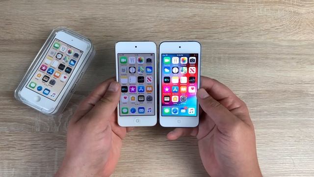 iPod touch 7th Gen 2019 Unboxing & First Impressions смотреть онлайн