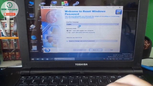 Aprenda a recuperar a senha de usuário do windows. Winpe! (Video destinado a técnicos) смотреть онлайн