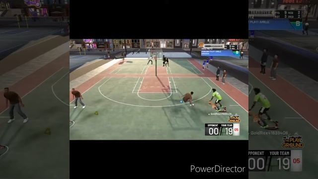 NBA2k dribble mix broke(window shopper) music by:Slatt Zy смотреть онлайн