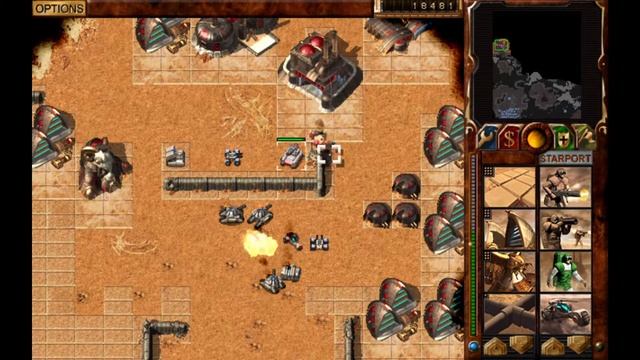 [Dune 2000: GruntMods Edition] Atreides ► Mission 9 (v1) & Briefing ★ Hard Difficulty ║#9║ смотреть онлайн