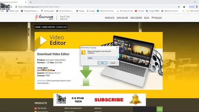 Life Time Free Video Editor Software For Windows смотреть онлайн