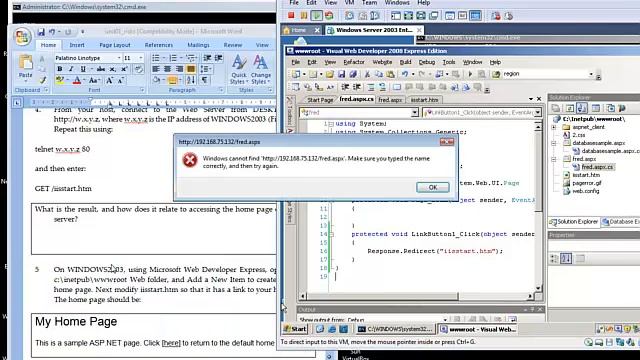 Introduction to Security and Network Forensics: WIndows Services Lab смотреть онлайн