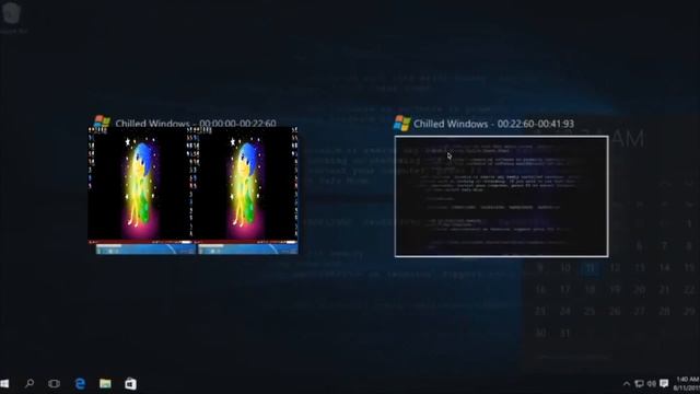 Chilled Windows.exe - A Fake Virus Prank смотреть онлайн