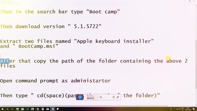 How to use Apple keyboard and mouse with windows 10 (also Volume keys) смотреть онлайн