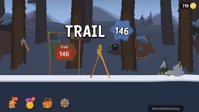 Walk Master Trail 141-142-143-144-145-146-147-148-149-150 Android/iOS Gameplay/Walkthrough смотреть онлайн