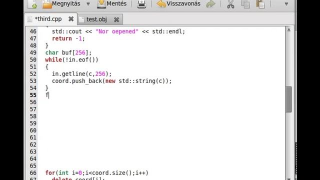 OpenGL (SDL,C++) tutorial 8 - Simple wavefront (.obj) model loader (part 2) смотреть онлайн