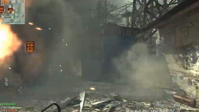 Call of Duty: Modern Warfare 3 Multiplayer #3 смотреть онлайн
