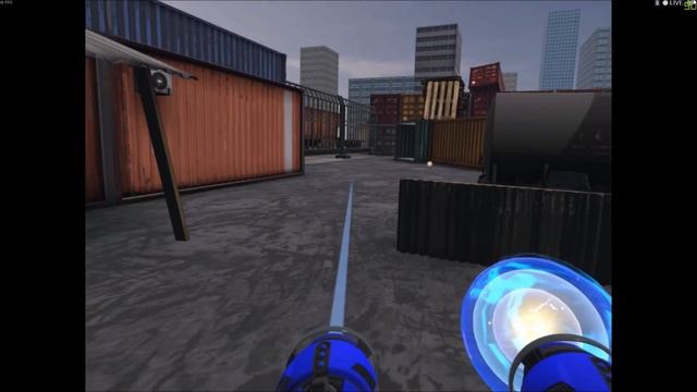 [PROMOTION] SMASHBOX ARENA VR (With Commentary) | Oculus Rift | GTX 1060 (COMP ENDED!) смотреть онлайн