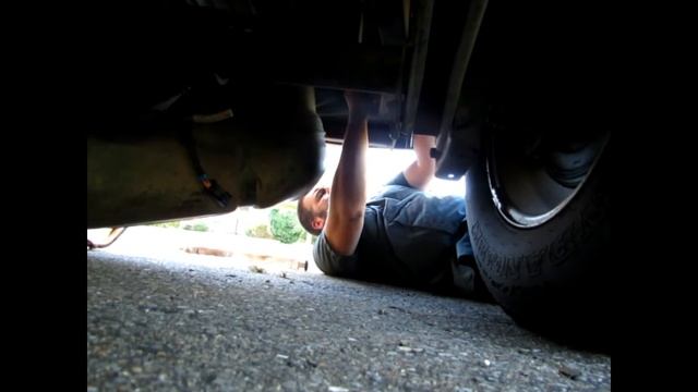 Jeep Grand Cherokee Fuel Pump Part 2 смотреть онлайн