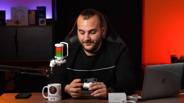 ÇAKMA AIRPODS PRO 2 ALDIM! (Replikaların Kralı) смотреть онлайн