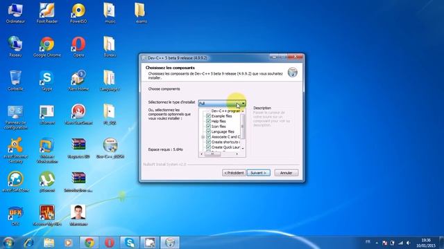 installation Dev C++ смотреть онлайн