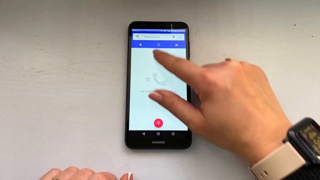 Huawei Y5 Lite 2018 (DRA-LX5) Incoming call смотреть онлайн