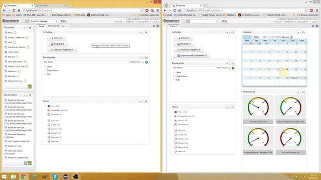 Developing iDempiere 2.0 - Broadcast Messages смотреть онлайн
