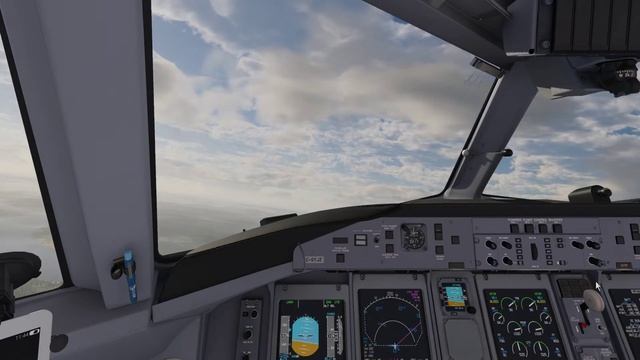 X-Plane 11 | FlyJSim | Bombardier Q400 | Air Canada Express (Jazz) | Décollage Moncton CYQM Piste 2 смотреть онлайн