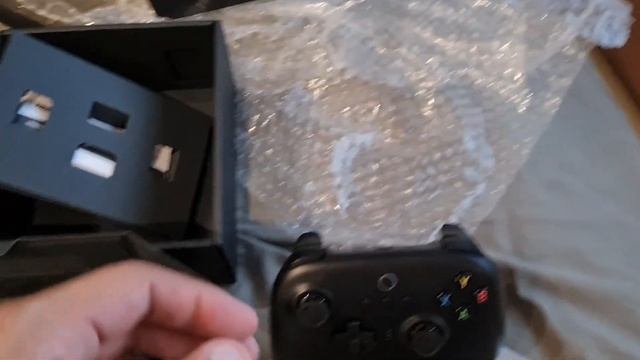 Unboxing controle 8bitdo ultimate wireless 2.4g + Teste rápido no RE4 Remake Demo смотреть онлайн