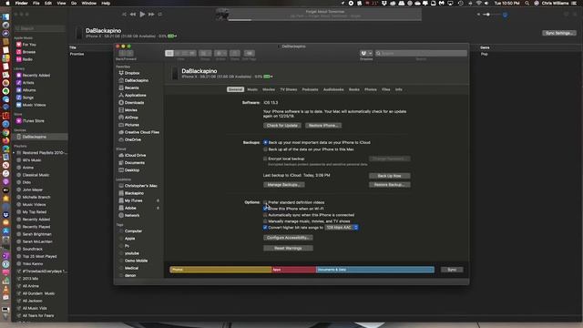backup your iphone or ipad in macos catalina 2020 смотреть онлайн